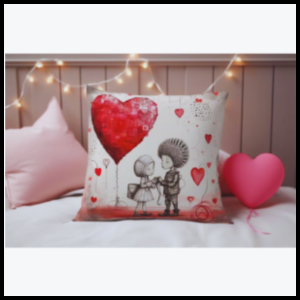 Pillow Mockup | PSD